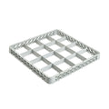 Genware 16 Compartment Extender Grey