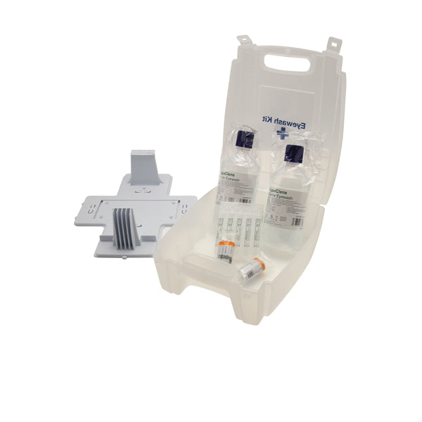 Eye Wash Kit (Inc. 2 X 500Ml Eye Wash)
