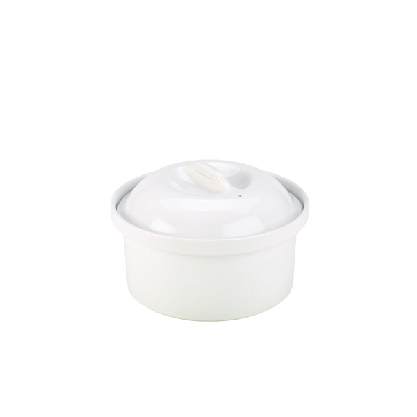 GenWare Round Casserole Dish 20cm/8"