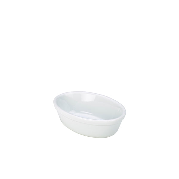 GenWare Oval Pie Dish 14cm/5.5"