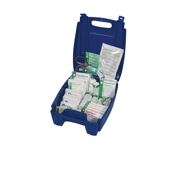 BSI Catering First Aid Kit Medium (Blue Box)