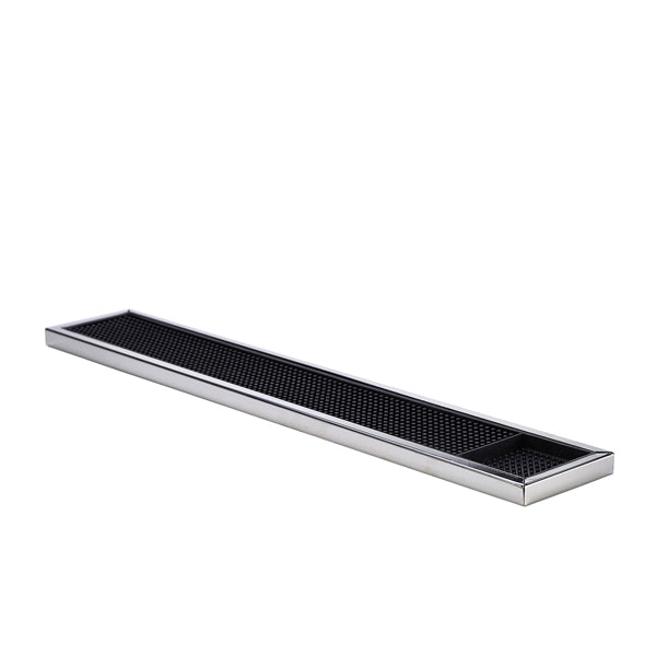 Stainless Steel Framed Bar Mat