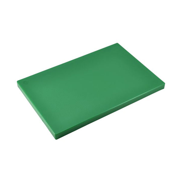 Green Low Density Chopping Board 18 x 12 x 1"