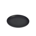 Gengrip 16" Round Non-Slip Tray Black