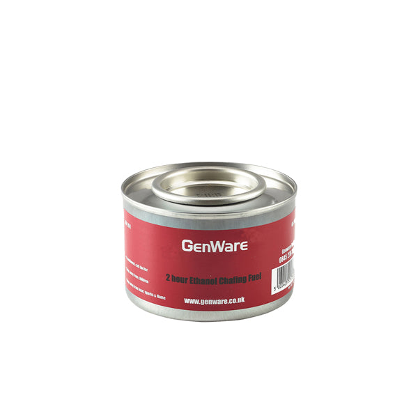 Gen-Heat Ethanol Chafing Fuel 2 Hour 1x36