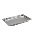 St/St Gastronorm Pan 1/1 - 40mm Deep