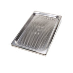 St/St Gastronorm  1/1- 5 Spike Meat Dish 25mm