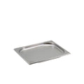 St/St Gastronorm Pan 1/2 - 20mm Deep