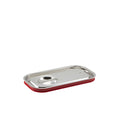 St/St Gastronorm Sealing Pan Lid 1/3
