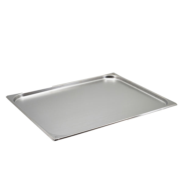 St/St Gastronorm Pan 2/1 - 20mm Deep