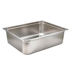 St/St Gastronorm Pan 2/1 - 200mm Deep