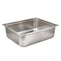 St/St Gastronorm Pan 2/1 - 200mm Deep