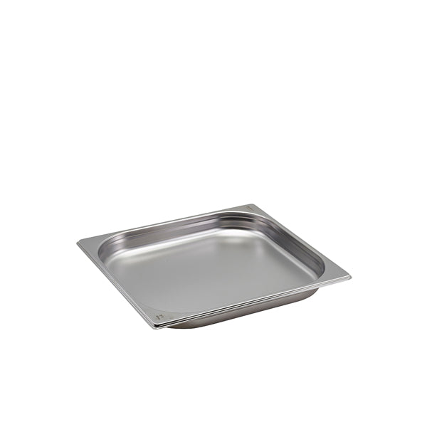 St/St Gastronorm Pan 2/3 - 40mm Deep