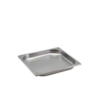 St/St Gastronorm Pan 2/3 - 40mm Deep