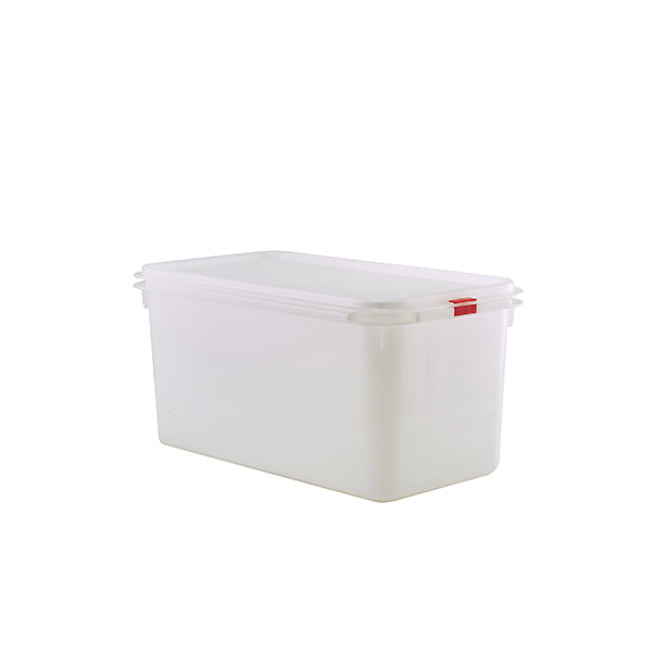 GenWare Polypropylene Container GN 1/3 150mm Box of 6