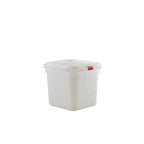 GenWare Polypropylene Container GN 1/6 150mm Box of 12