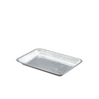 Galvanised Steel Tray 20x14x2cm Box of 24