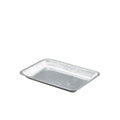 Galvanised Steel Tray 20x14x2cm Box of 24
