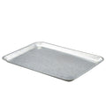 Galvanised Steel Tray 37x26.5x2cm