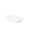 Genware Porcelain Individual Rectangular Dish 16 x 11cm/6.3 x 4.5"