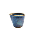 Terra Porcelain Aqua Blue Jug 9cl/3oz Pack of 12