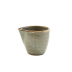 Terra Porcelain Grey Jug 9cl/3oz Pack of 12