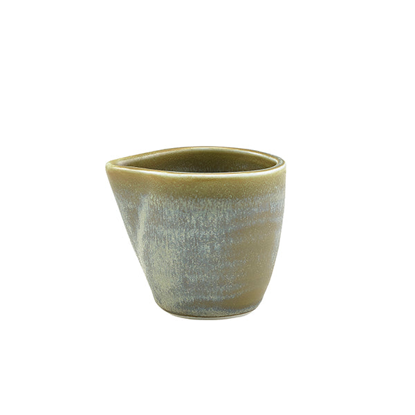Terra Porcelain Matt Grey Jug 9cl/3oz Pack of 12