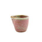 Terra Porcelain Rose Jug 9cl/3oz Pack of 12