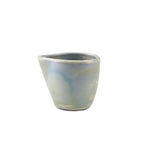 Terra Porcelain Seafoam Jug 9cl/3oz Pack of 12