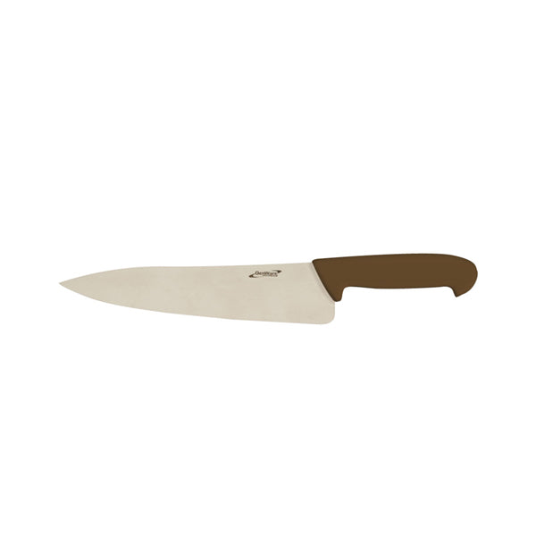 Genware 10'' Chef Knife Brown