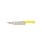 Genware 8'' Chef Knife Yellow