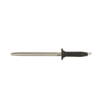 10" Oval Diamond Sharpening Steel (Expected Delivery 14/09/2023)