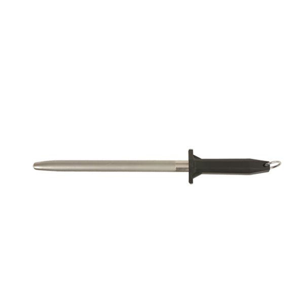 10" Oval Diamond Sharpening Steel (Expected Delivery 14/09/2023)