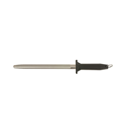 10" Oval Diamond Sharpening Steel (Expected Delivery 14/09/2023)
