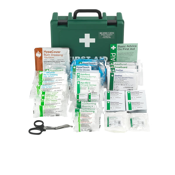 Economy Catering First Aid Kit, Medium