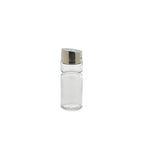Salt/Pepper Glass Pot