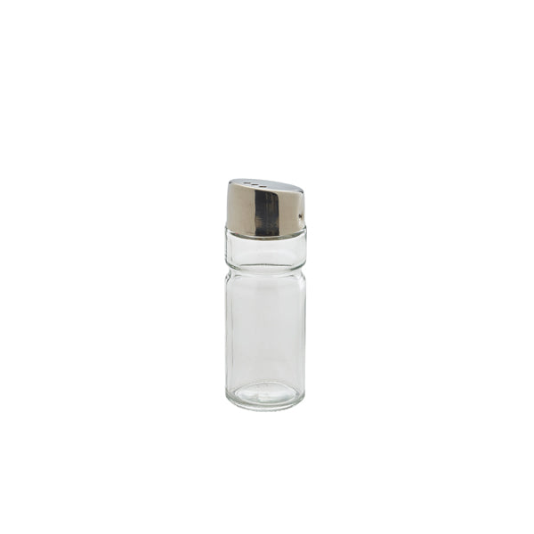 Salt/Pepper Glass Pot