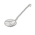 GenWare Stainless Steel Heavy Duty Lifter 50.8cm/20"