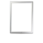 Genware A3 Tamper Proof Snap Frame
