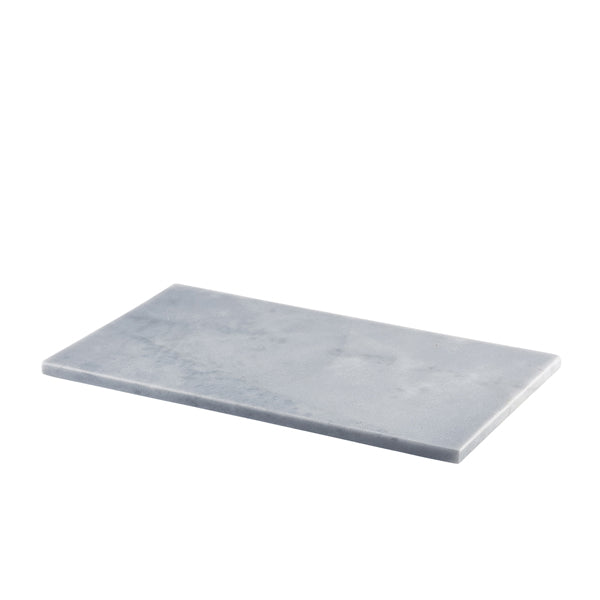 Grey Marble Platter 32x18cm GN 1/3