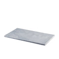 Grey Marble Platter 32x18cm GN 1/3