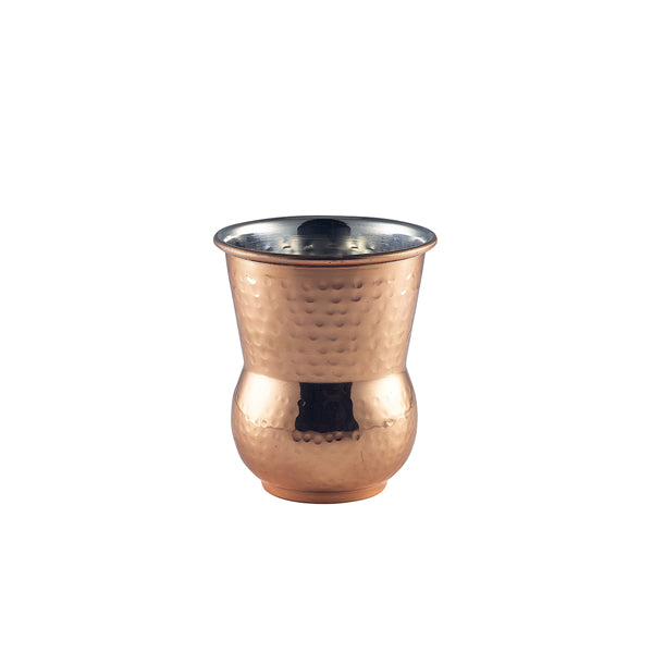 Moroccan Copper Hammered Tumbler 40cl/14oz
