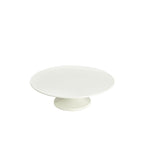 White Melamine Cake Stand 33cm/13"