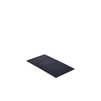 Slate Melamine Platter GN 1/3 32.5X17.5cm