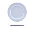 Genware 9" Melamine Dinner Plate White