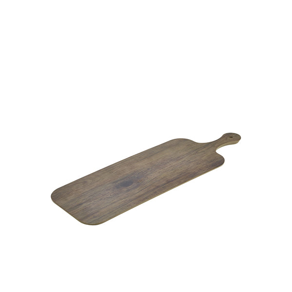 Wood Effect Melamine Paddle Board 24"