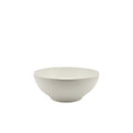 White Melamine Round Buffet Bowl 25.7cm