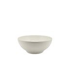 White Melamine Round Buffet Bowl 25.7cm