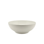 White Melamine Round Buffet Bowl 35.5cm