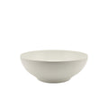 White Melamine Round Buffet Bowl 35.5cm